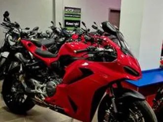 ducati panigale v2 2025 km 700 uniprò