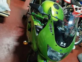 kawasaki - zx-9r