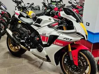 yamaha yzf r1 60th anniversario 2023 km 8000