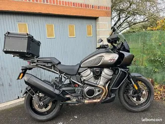 harley davidson pan america