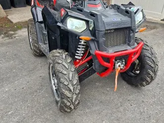 polaris 850 scrambler