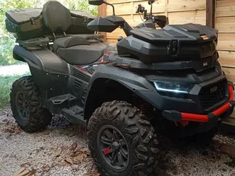 quad 1000 tgb blade (neuf)