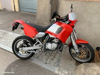 cagiva supercity