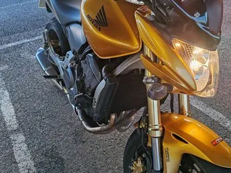 honda cb600 hornet abs