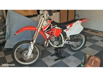 honda cr125