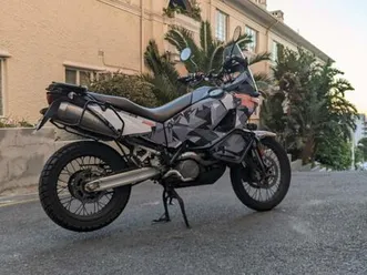 2008 ktm 990 2008 990 adventure black abs for sale