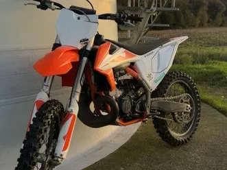 250 sx 2019