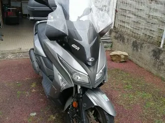 scooter kymco x-town 125