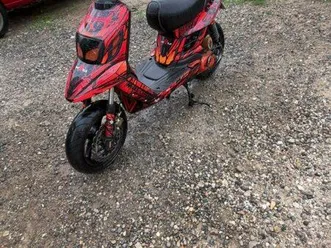 booster 2013 naked full prépa