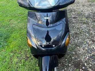 scooter mbk 80