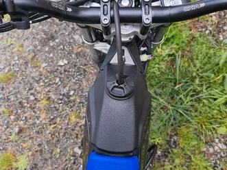 sherco 125 ty long ride 4t