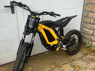 surron-light-bee-preparee-upgrade-excellent-etat