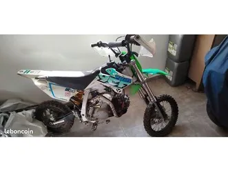 dirt moto cross 125 ycf pilot