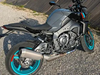 yamaha mt-10 / 2023