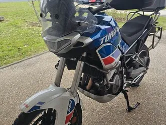 aprilia tuareg 660 évocation 2023