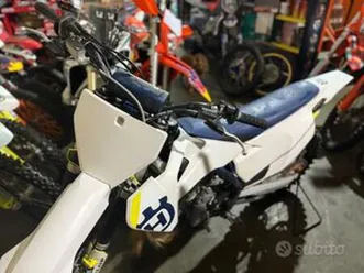 husqvarna fc 250 97ore