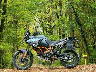 ktm 1090 adventure r 2018 - 27 300 km