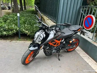ktm 390 duke