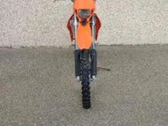 ktm 400 exc - 2000