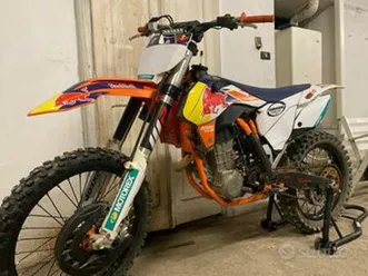 ktm sx-f 450