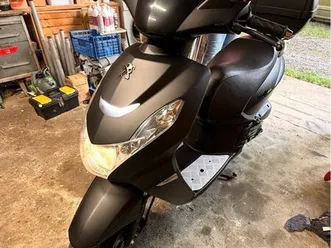 peugeot kisbee black édition