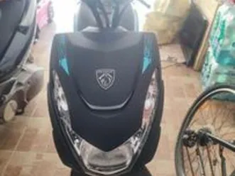 peugeot e-streetzone - 2025