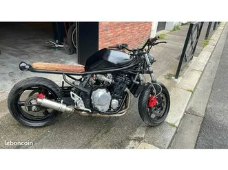 650 bandit 2011 scrambler