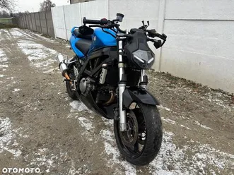 suzuki sv