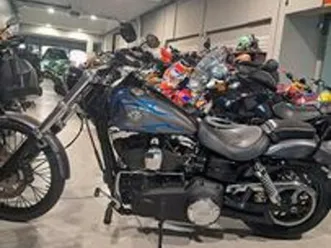 harley-davidson fxdwg dyna wide glide