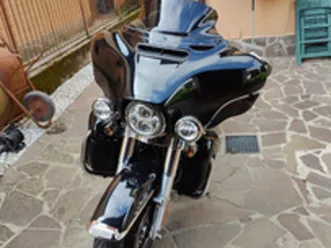 harley davidson electra glide ultra limited 107