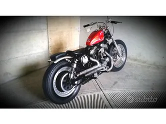 harley davidson sportster 1200 xlh my1993