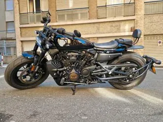 harley-davidson sportster s - 2023