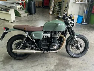 brixton cromwell 1200 neuzustand