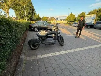 chopper zu verkaufen