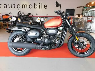 hyosung gv 125 aquila*bobber *2024er*neu