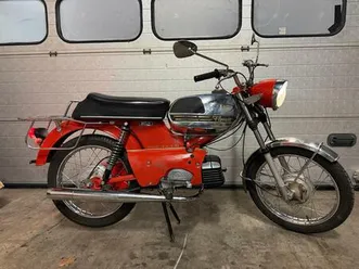 kreidler rs 1973 5 gang direct modell ch
