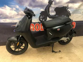 niu mqi gt evo elektroroller 100 km/h lieferung mögl