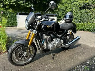 norton commando 961 sport - org. café racer