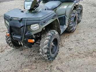 polaris sportsman 800eft 6x6