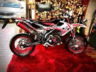 rieju mrt 50 sm trophy 45km/h 50 ccm nur 135 km