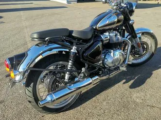 royal enfield classic 650 chrome a2 | sofort lieferbar