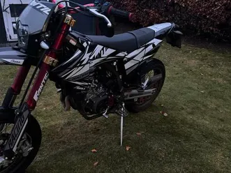 fantic xmf 125 competition 2024