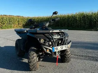 quad atv access schade xtreme 850