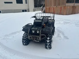 yamaha kodiak 400 1996