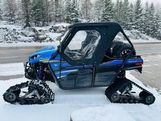 2018 kawasaki teryx eps le v-twin 800 power steering