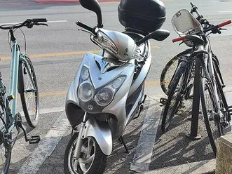 sym vs 125 pour pièces