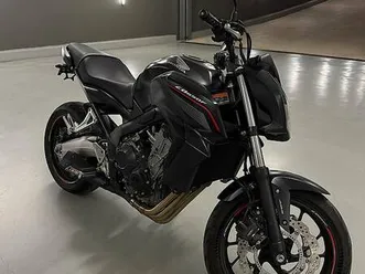 honda cb650f