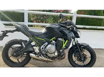 kawasaki z650