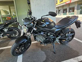 suzuki sv650 ? 2016 ? 18?375 km ? entretien suivi