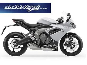2025 triumph other daytona 660